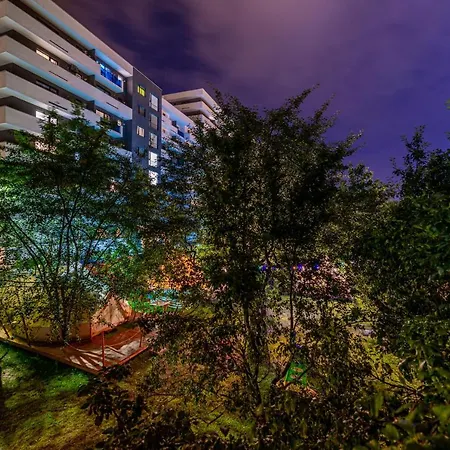 Apartamento Dragonfly With Garden