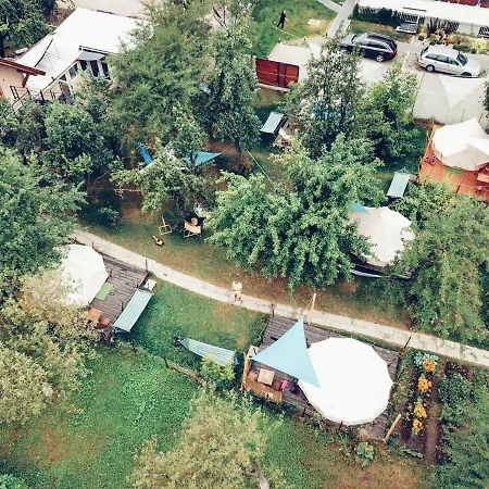 Dragonfly With Garden Apartamento *