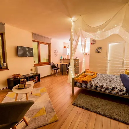 Dragonfly With Garden & Free Private Parking * Brasov