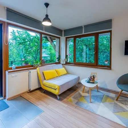 Dragonfly With Garden & Free Private Parking Apartment Brasov