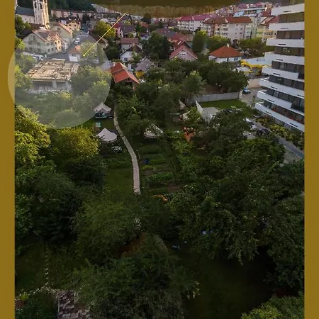 Dragonfly With Garden & Free Private Parking *