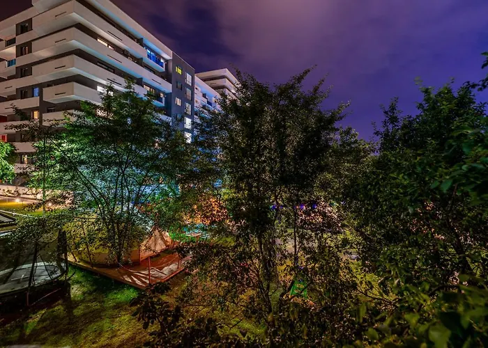 Apartamento Dragonfly With Garden