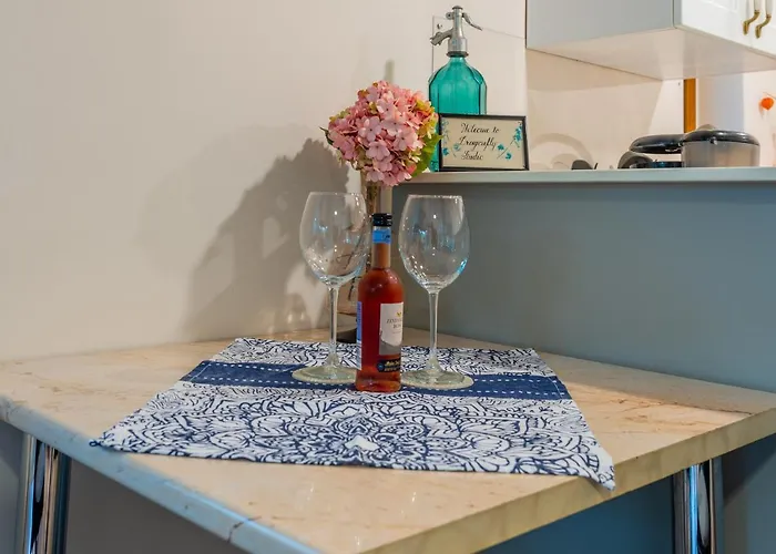 Dragonfly With Garden 公寓 布拉索夫