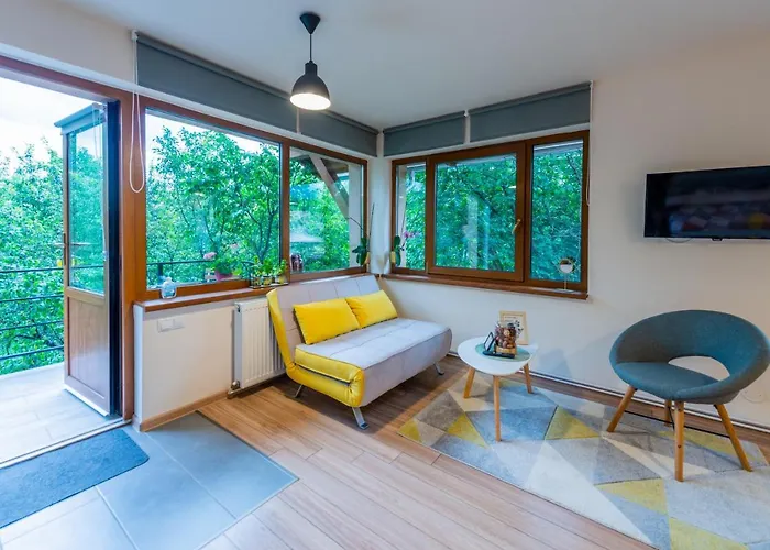 Dragonfly With Garden Apartamento Braşov