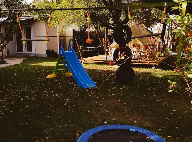 Dragonfly With Garden Apartamento